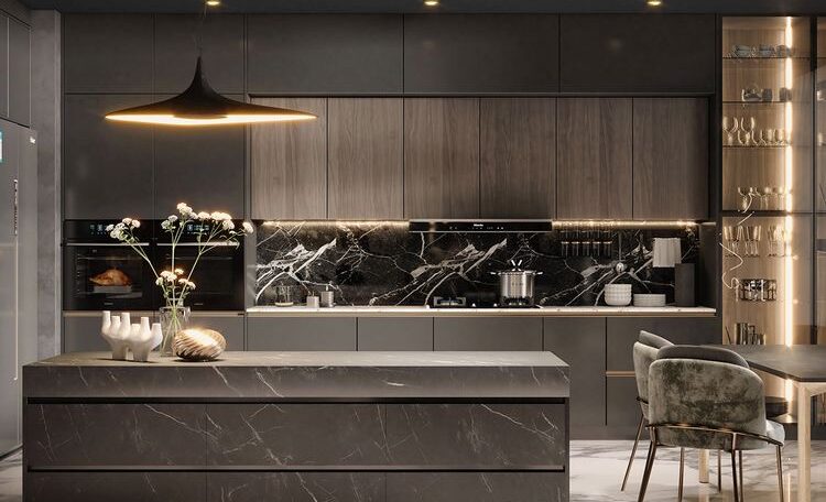 how to design your kitchen – Oriana Studio